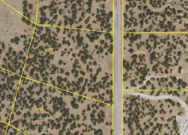 Property at Lot 127 Agua Fria Loop, Quemado, NM 87829