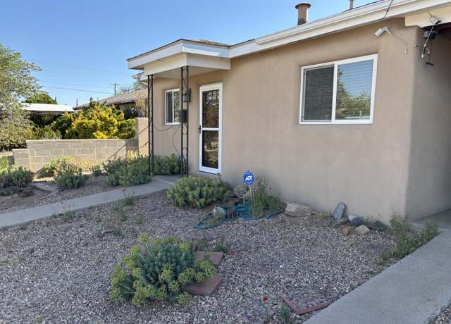 Property at 3312 Madeira Dr NE, Albuquerque, NM 87110, 3 beds, 1.5 baths