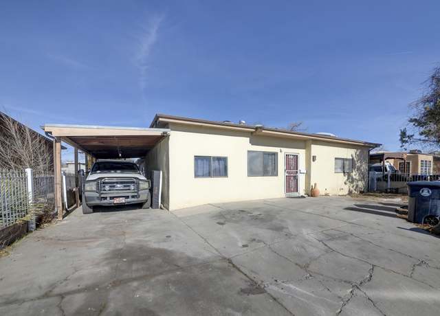 Property at 1013 La Luz Dr NW, Albuquerque, NM 87107, 5 beds, 2 baths