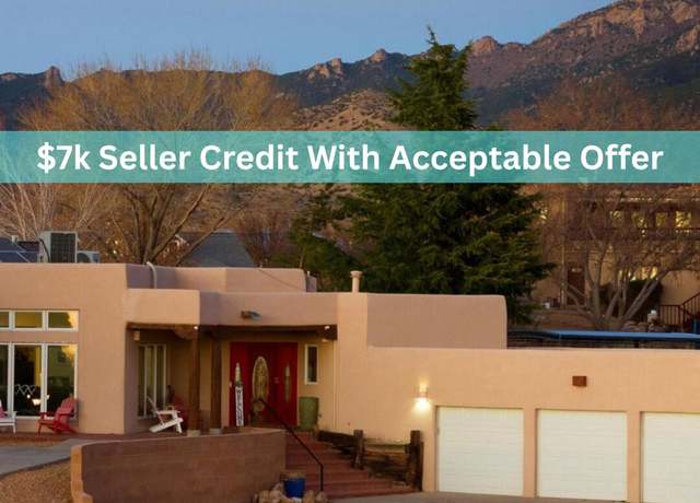 Property at 11211 Oakland Ave NE, Albuquerque, NM 87122, 3 beds, 3 baths