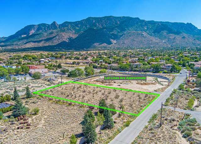 Property at Richfield Ave NE, Albuquerque, NM 87122