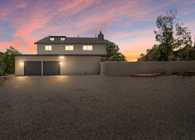 Property at 7 Corte De Canoncito, Cedar Crest, NM 87008, 5 beds, 3.5 baths