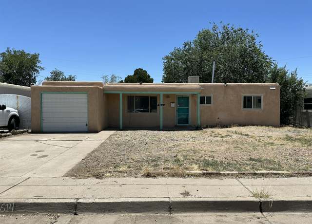 Property at 5614 Euclid Ave NE, Albuquerque, NM 87110, 3 beds, 2 baths