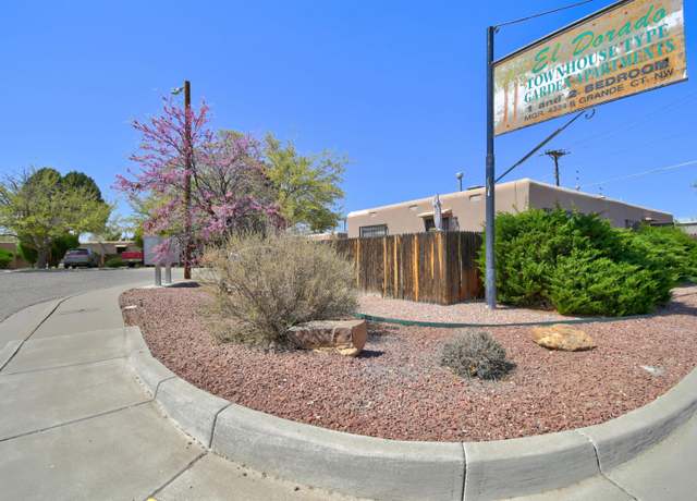 Property at 4320 Grande Ct NW, Albuquerque, NM 87107, 1 bed, 1 bath