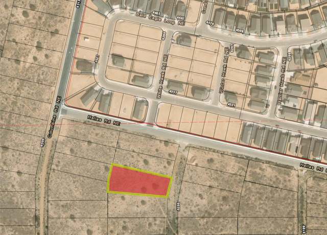 Property at 6203 Fletcher Rd NE, Rio Rancho, NM 87144