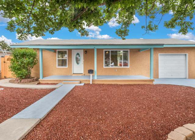 Property at 5426 Punta Alta Ave NW, Albuquerque, NM 87105, 4 beds, 2 baths