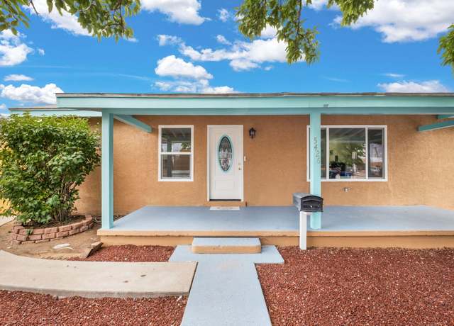 Property at 5426 Punta Alta Ave NW, Albuquerque, NM 87105, 4 beds, 2 baths