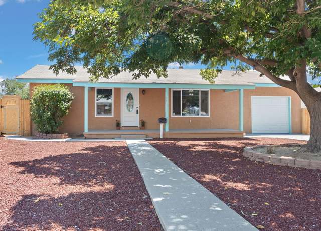 Property at 5426 Punta Alta Ave NW, Albuquerque, NM 87105, 4 beds, 2 baths