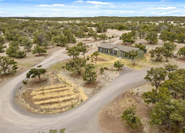Property at 14 Canyon Creek Rd, Quemado, NM 87829, 3 beds, 2 baths