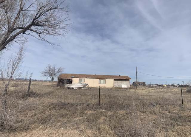 Property at 45 Sam Ford Dr, Mcintosh, NM 87032, 2 beds, 1 bath