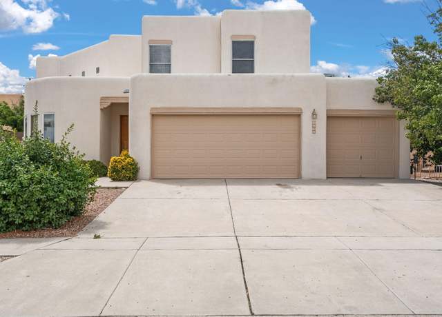 Property at 8635 Casa Verde Ave NW, Albuquerque, NM 87120, 4 beds, 2.5 baths