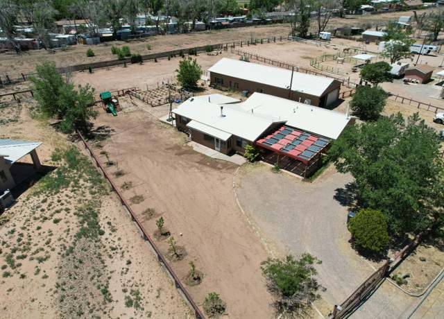 Property at 604 Ortega Rd NW, Los Ranchos, NM 87114, 4 beds, 5 baths