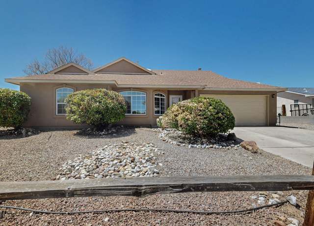 Property at 6920 Glen Hills Dr NE, Rio Rancho, NM 87144, 3 beds, 2 baths