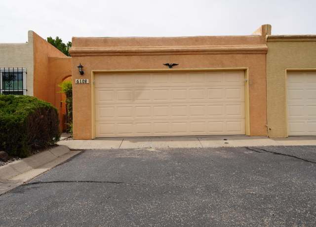 Property at 6108 Osuna Rd NE, Albuquerque, NM 87109, 2 beds, 2 baths