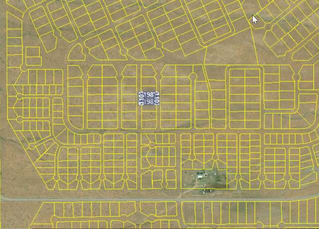 Property at Canyon Del Rio Lot 4, Rio Communities, NM 87002