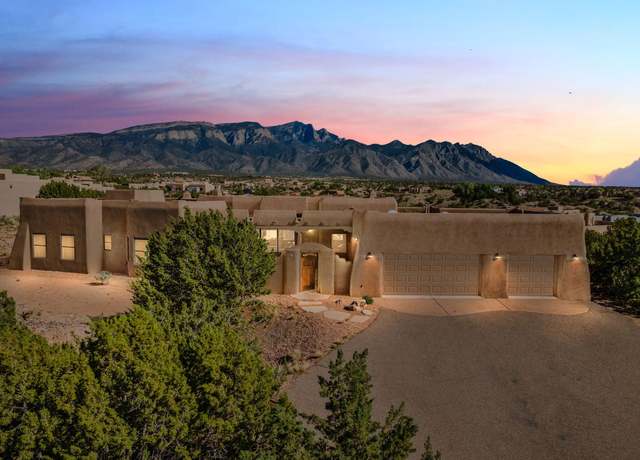 Property at 4 Desert Mountain Rd, Placitas, NM 87043, 3 beds, 2.5 baths