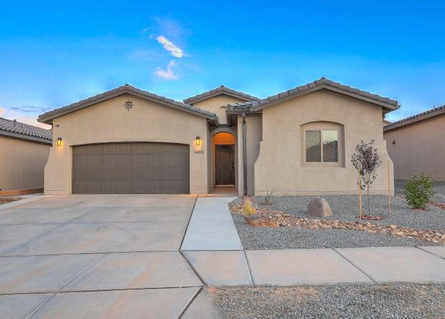 Property at 1493 Valle De Colores Rd NW, Los Lunas, NM 87031, 3 beds, 2.5 baths