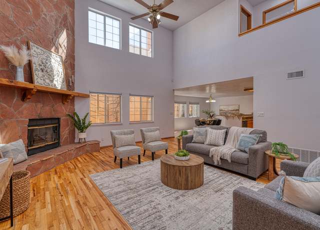 Property at 1736 Miracerros Pl NE, Albuquerque, NM 87106, 4 beds, 3 baths
