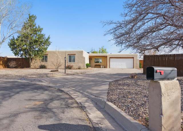 Property at 3905 El Dedo Ct SE, Rio Rancho, NM 87124, 4 beds, 2 baths