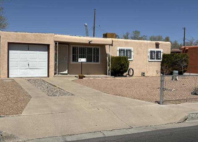 Property at 7909 Southern Ave SE, Albuquerque, NM 87108, 3 beds, 1 bath