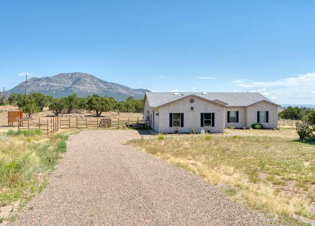 Property at 7 Majec Ct, Edgewood, NM 87015, 4 beds, 2 baths