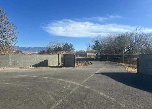 Property at 390 Pueblito Ln, Corrales, NM 87048