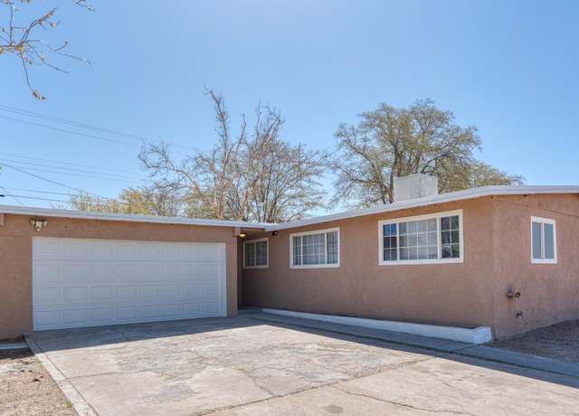 Property at 1844 Elizabeth St NE, Albuquerque, NM 87112, 4 beds, 2 baths