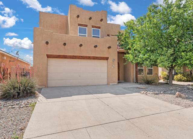 Property at 1415 Marcato Ln NW, Albuquerque, NM 87104, 4 beds, 2.5 baths