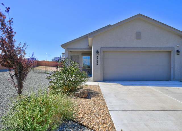 Property at 4802 Mount Salas St NE, Rio Rancho, NM 87144, 3 beds, 2 baths