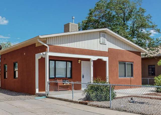 Property at 2742 Adams St NE, Albuquerque, NM 87110, 1 bed, 1 bath