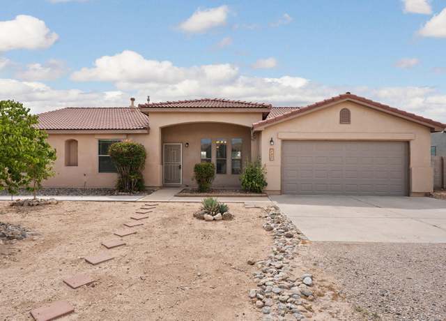 Property at 725 6th St NE, Rio Rancho, NM 87124, 4 beds, 2 baths