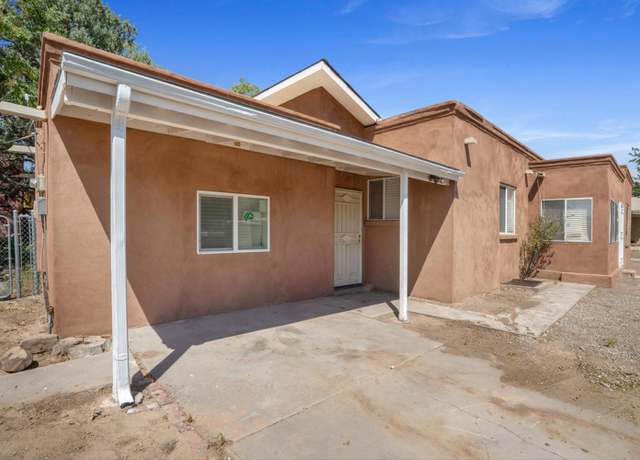 Property at 305 56th St SW, Albuquerque, NM 87121, 4 beds, 2 baths