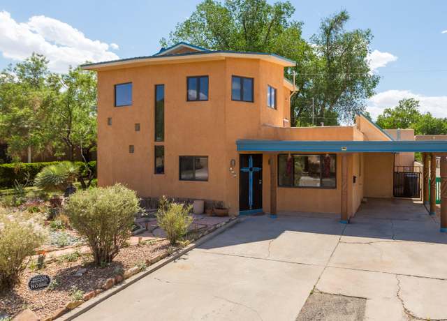 Property at 733 Wellesley Dr NE, Albuquerque, NM 87106, 4 beds, 2 baths