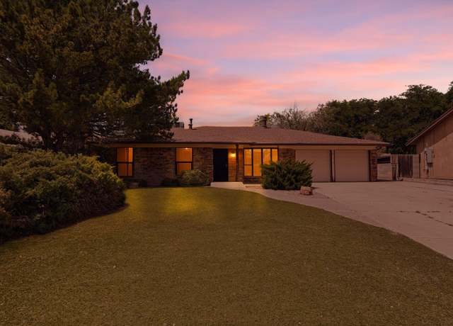 Property at 6917 Marilyn Ave NE, Albuquerque, NM 87109, 4 beds, 2 baths