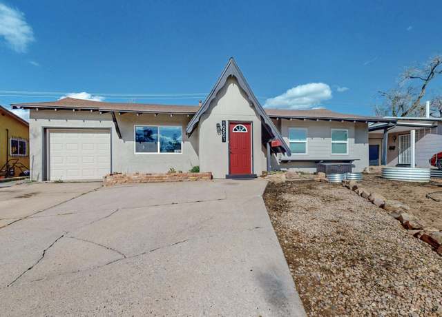Property at 10501 San Jacinto Ave NE, Albuquerque, NM 87112, 3 beds, 2 baths