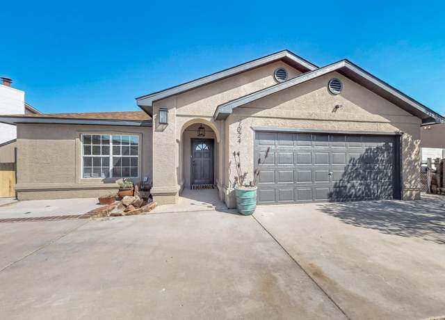 Property at 7024 Lamar Ave NW, Albuquerque, NM 87120, 3 beds, 2 baths
