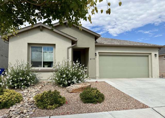 Property at 6119 Wyeth Dr SE, Albuquerque, NM 87106, 3 beds, 2 baths