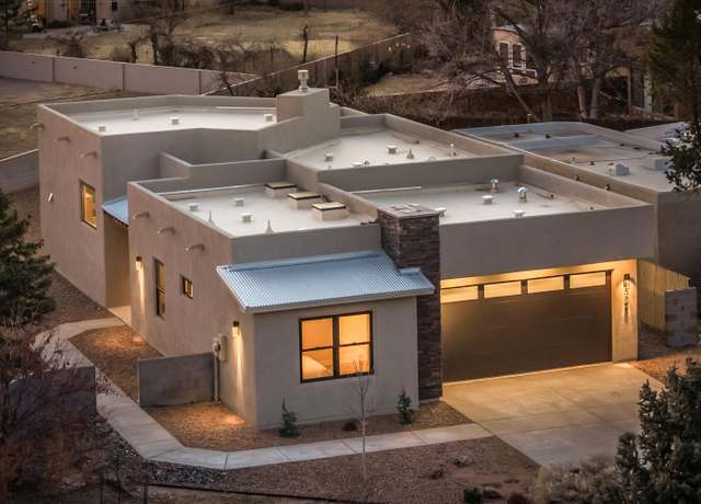 Property at 411 Spanish Walk NW, Albuquerque, NM 87107, 3 beds, 2 baths