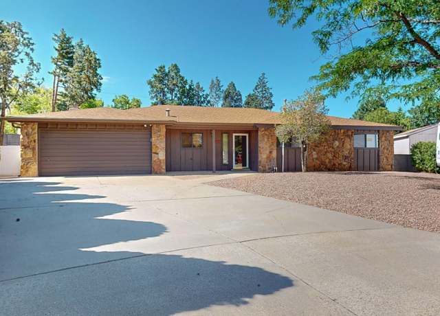 Property at 1600 Zena Lona St NE, Albuquerque, NM 87112, 4 beds, 2 baths