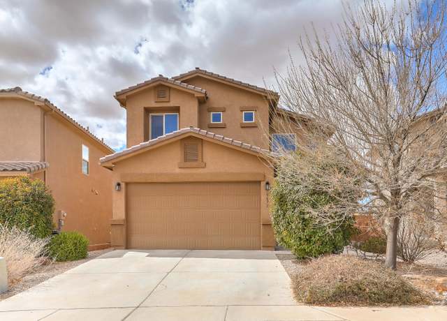 Property at 9672 Mirasol Ave NW, Albuquerque, NM 87120, 3 beds, 2.5 baths
