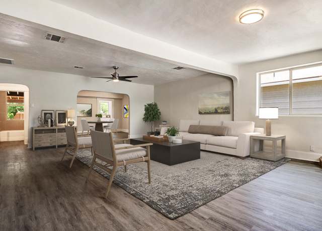 Property at 1029 Forrester St NW, Albuquerque, NM 87102, 3 beds, 2 baths