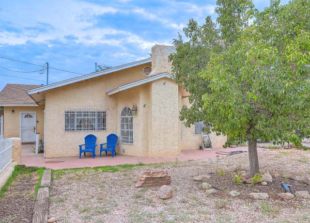 Property at 1312 San Andres Ave NW, Albuquerque, NM 87107, 3 beds, 2 baths