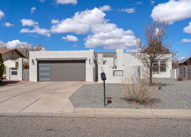 Property at 5821 Stratford Ave NW, Albuquerque, NM 87114, 3 beds, 2 baths