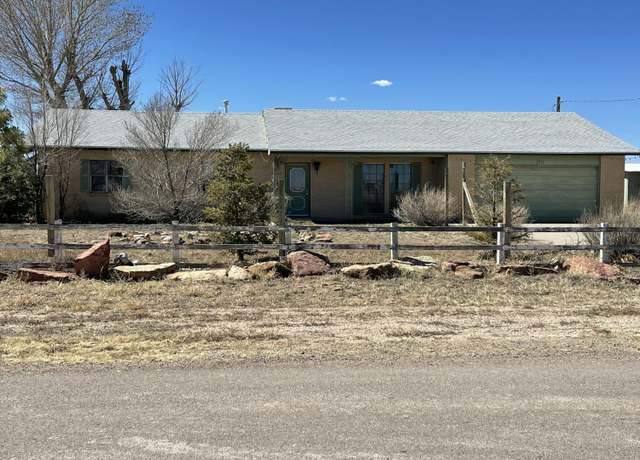 Property at 715 N Walker St, Estancia, NM 87016, 3 beds, 2 baths
