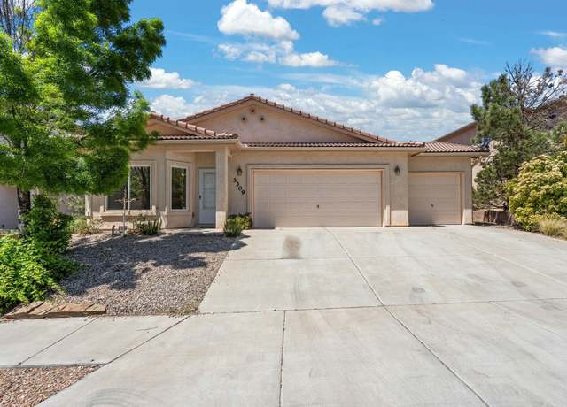 Property at 3309 Rio Seco Dr SW, Albuquerque, NM 87121, 2 beds, 2 baths