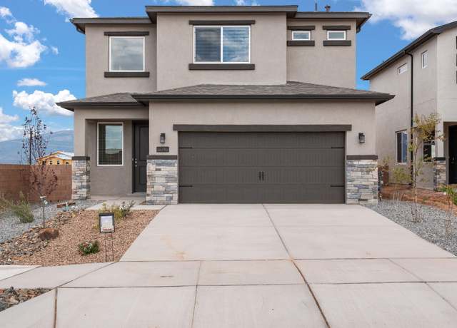 Property at 6696 Zachary Rd NE, Rio Rancho, NM 87144, 3 beds, 2.5 baths