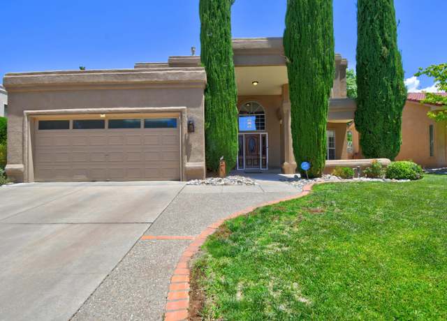 Property at 7612 Don Gaspar Dr NE, Albuquerque, NM 87109, 4 beds, 2.5 baths