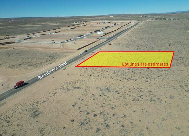 Property at 1606 Broadmoor Blvd NE, Rio Rancho, NM 87144