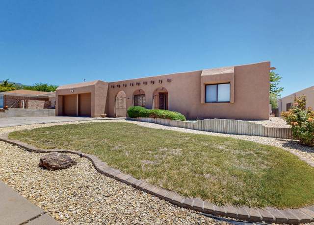 Property at 9612 Avenida De La Luna NE, Albuquerque, NM 87111, 3 beds, 2 baths