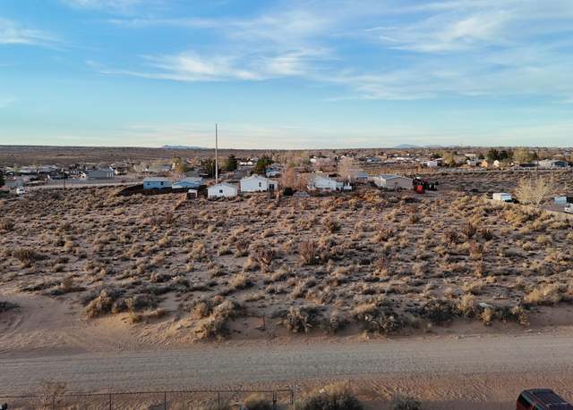 Property at 10th Ave SE, Rio Rancho, NM 87124